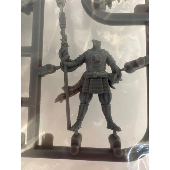 Forbidden Fortress Takobare Cannon Energy Pack Figure Unpunched SOB Replacement - Picture 5 of 7